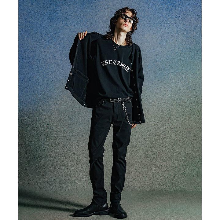 CRIMIE クライミー カーディガン RIDERS CARDIGAN SWEAT メンズ