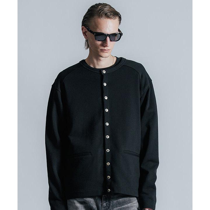 sale CRIMIE RIDERS CARDIGAN SWEAT Lサイズ CRIMIE クライミー カーディガン RIDERS CARDIGAN SWEAT メンズ