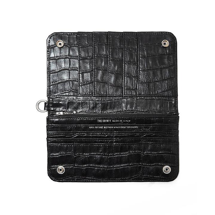 CRIMIE（クライミー） 財布 CRIMIE BIKER WALLET メンズ 長財布
