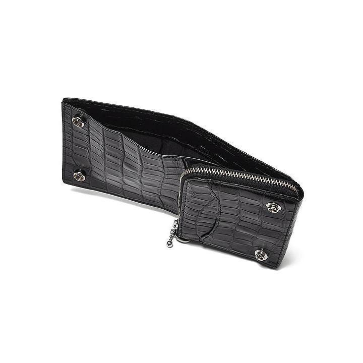 CRIMIE（クライミー） 財布 CRIMIE MULTI BIKER WALLET メンズ 二