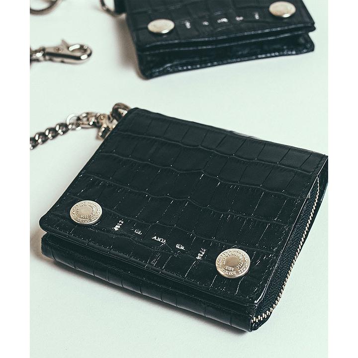 CRIMIE（クライミー） 財布 CRIMIE MULTI BIKER WALLET メンズ 二