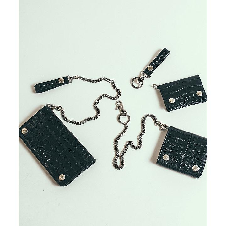 CRIMIE（クライミー） 財布 CRIMIE MULTI BIKER WALLET メンズ 二