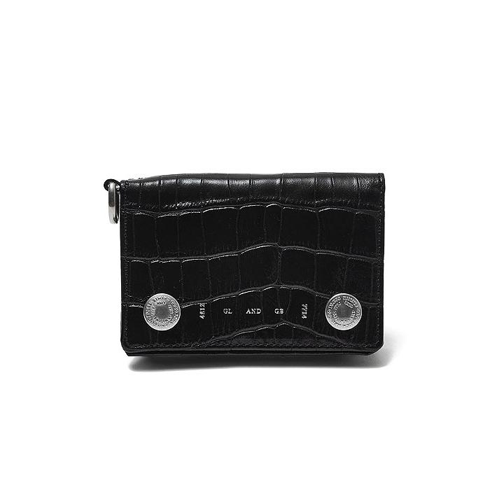THE CRIMIE ブラックケース CRIMIE（クライミー） カードケース CRIMIE CARD CASE メンズ 財布