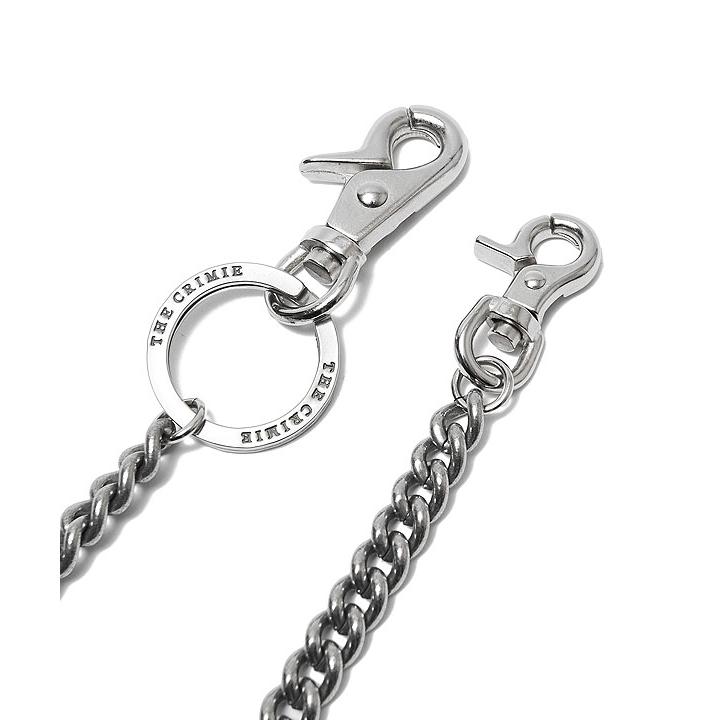 【CRIMIE】ウォレットチェーン真鍮 CRIMIE（クライミー） ウォレットチェーン CRIMIE WALLET CHAIN メンズ