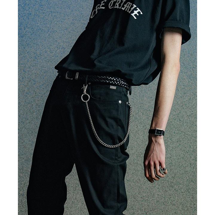 【CRIMIE】ウォレットチェーン真鍮 CRIMIE（クライミー） ウォレットチェーン CRIMIE WALLET CHAIN メンズ