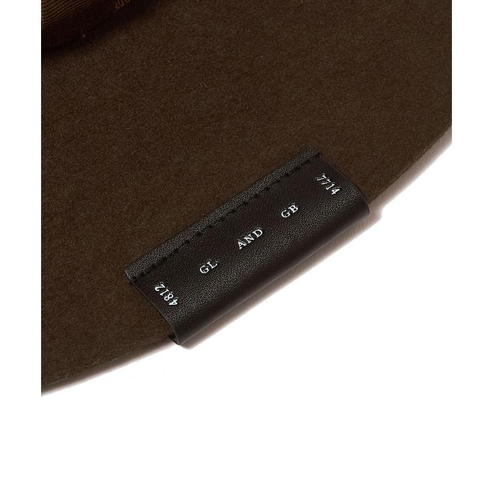 CRIMIE（クライミー） メーカー取り寄せ対応 ハット CRIMIE WOOL FELT