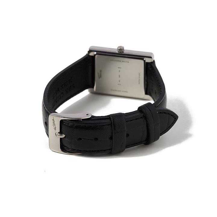 クライミー 腕時計 CRIMIE RAYS WATCH SILVER メンズ ウォッチ 国内生産 送料無料 ストリートの画像
