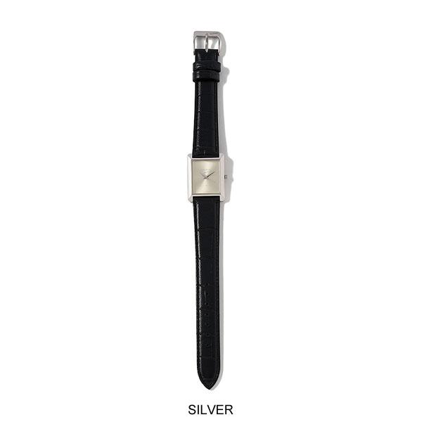 クライミー 腕時計 CRIMIE RAYS WATCH SILVER メンズ ウォッチ 国内生産 送料無料 ストリートの画像