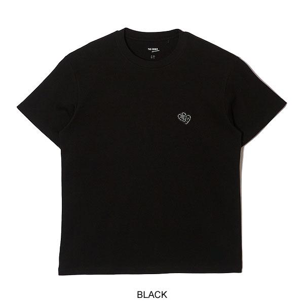 CRIMIE（クライミー） Tシャツ CRIMIE TWO HEART WAPPEN T SHIRT