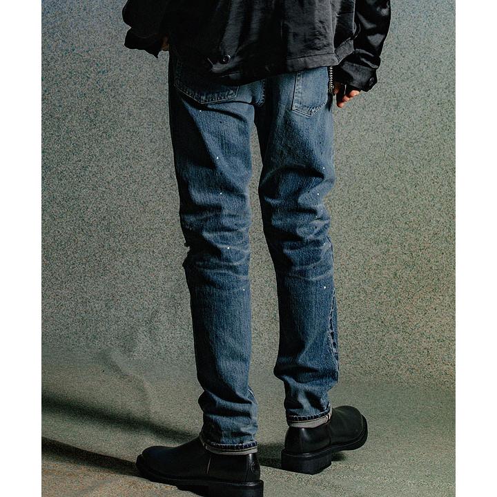 CRIMIE（クライミー） パンツ CRIMIE BORN FREE 1 SLIM STYLE GARAGE