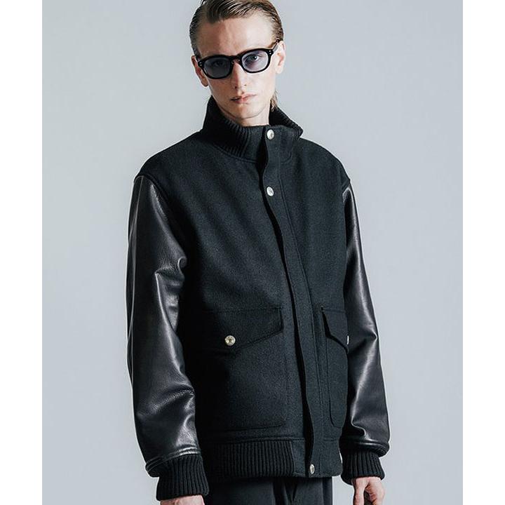 SALE セール クライミー ジャケット CRIMIE A2 MELTON JACKET 爆買の画像