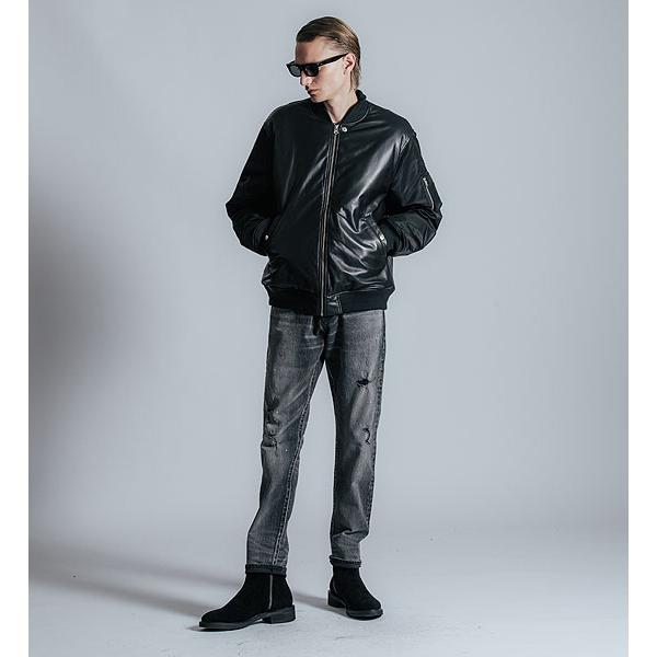 CRIMIE クライミー MA-1 ジャケット CRIMIE クライミー ジャケット メンズ リバーシブル エム