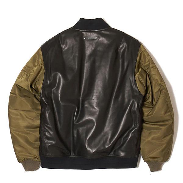 CRIMIE（クライミー） SALE セール ジャケット CRIMIE NYLON SLEEVE