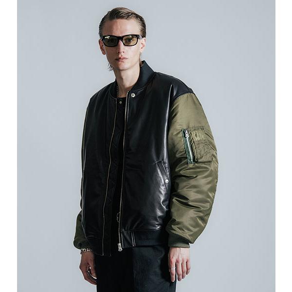 CRIMIE（クライミー） SALE セール ジャケット CRIMIE NYLON SLEEVE