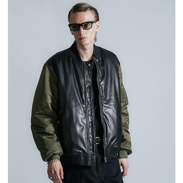CRIMIE（クライミー） SALE セール ジャケット CRIMIE NYLON SLEEVE