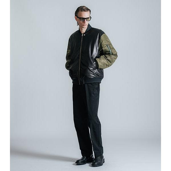 CRIMIE（クライミー） SALE セール ジャケット CRIMIE NYLON SLEEVE