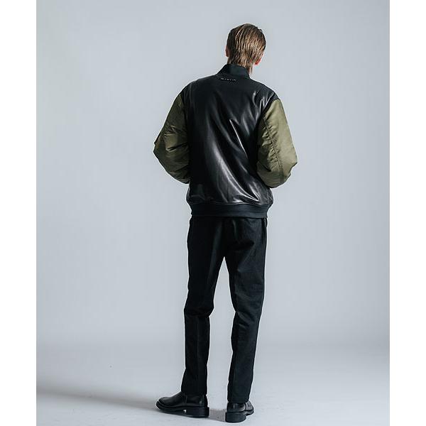 CRIMIE（クライミー） SALE セール ジャケット CRIMIE NYLON SLEEVE