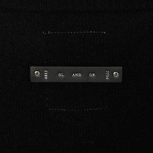 2025 秋冬 先行予約 11月下旬〜12月上旬入荷予定 クライミー ニット CRIMIE YAK CREW NECK KNIT SWEATER キャンセル不可の画像