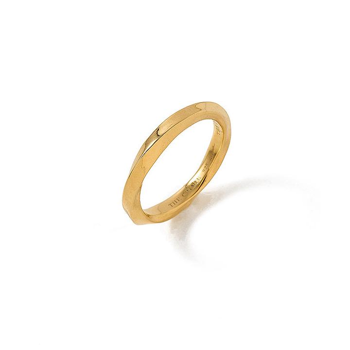 CRIMIE（クライミー） リング CRIMIE ETERNITY SILVER RING 24KDP