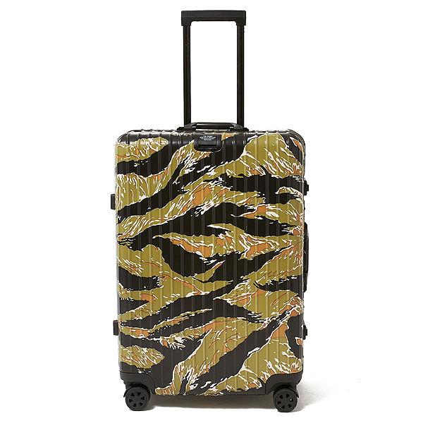 メーカー取り寄せ商品 クライミースーツケース Crimie Tiger Camo Suitcase 26inc メンズ おしゃれ Cr1 l5 Bg01 Artif 通販 Yahoo ショッピング