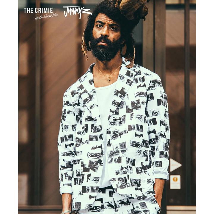 CRIMIE SALE セール クライミー ジャケット JIMMY'Z×THE MONO CRIMIE SALE セール クライミー ジャケット JIMMY'Z×THE MONO