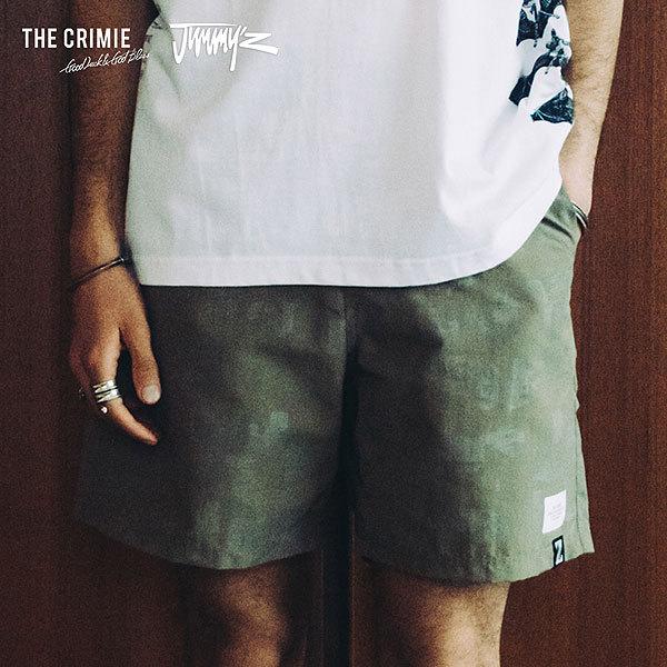 最大58％オフ！ crimie クライミー アロハ 総柄 ショートパンツ tdh