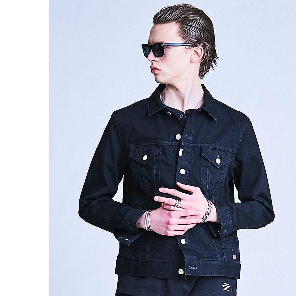 SALE セール CRIMIE クライミー ジャケット BORN FREE STRETCH SELVEDGE DENIM JACKET メンズ デニムジャケット :cra-02a1-jk01:ARTIF - 通販 - Yahoo!ショッピング SALE セール CRIMIE クライミー ジャケット BORN FREE STRETCH SELVEDGE DENIM JACKET メンズ デニムジャケット :cra-02a1-jk01:ARTIF - 通販 - Yahoo!ショッピング