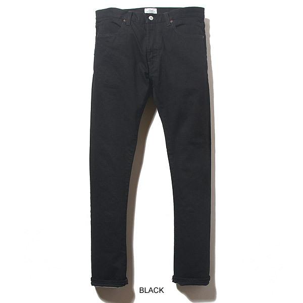 CRIMIE クライミー パンツ BORN FREE STRETCH SELVEDGE DENIM JEANS