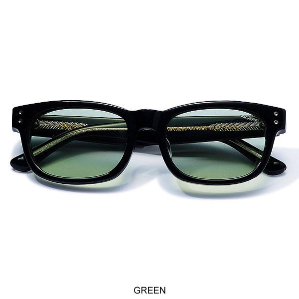 Marrr THE CRIMIE　スクエア型サングラス　ブラック CRIMIE（クライミー） サングラス CRIMIE/クライミー/MIKE BIKER SHADE