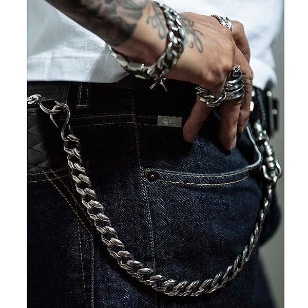 先行予約 22 1月入荷予定 Crimie クライミー ウォレットチェーン Cr Wallet Chain Short メンズ おしゃれ Cra1 Jw92 Cws1 Artif 通販 Yahoo ショッピング