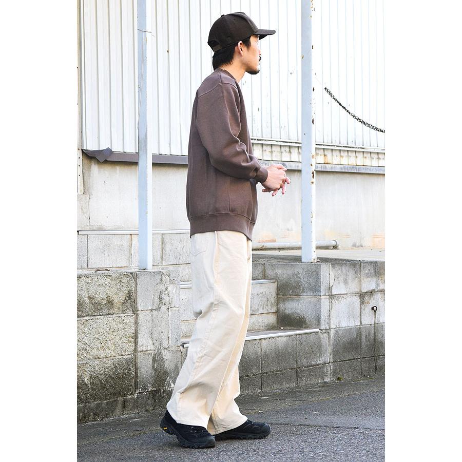 【ARTIF Original】 Cruisin' クルージン SUN SET PIGMENT SWEAT スウェット トレーナー ピグメント加工 オリジナルブランド atftps glamb（グラム） 【ARTIF Original】 クルージン スウェット Cruisin