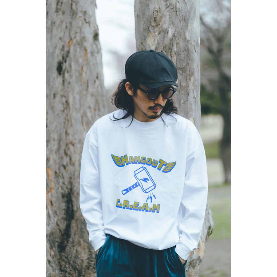 glamb（グラム） 【ARTIF Original】 Cruisin' クルージン Tシャツ