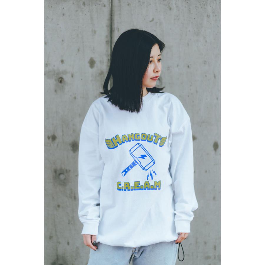 glamb（グラム） 【ARTIF Original】 Cruisin' クルージン Tシャツ