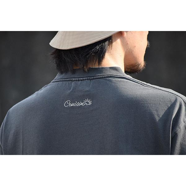 glamb（グラム） 【ARTIF Original】 クルージン Tシャツ Cruisin