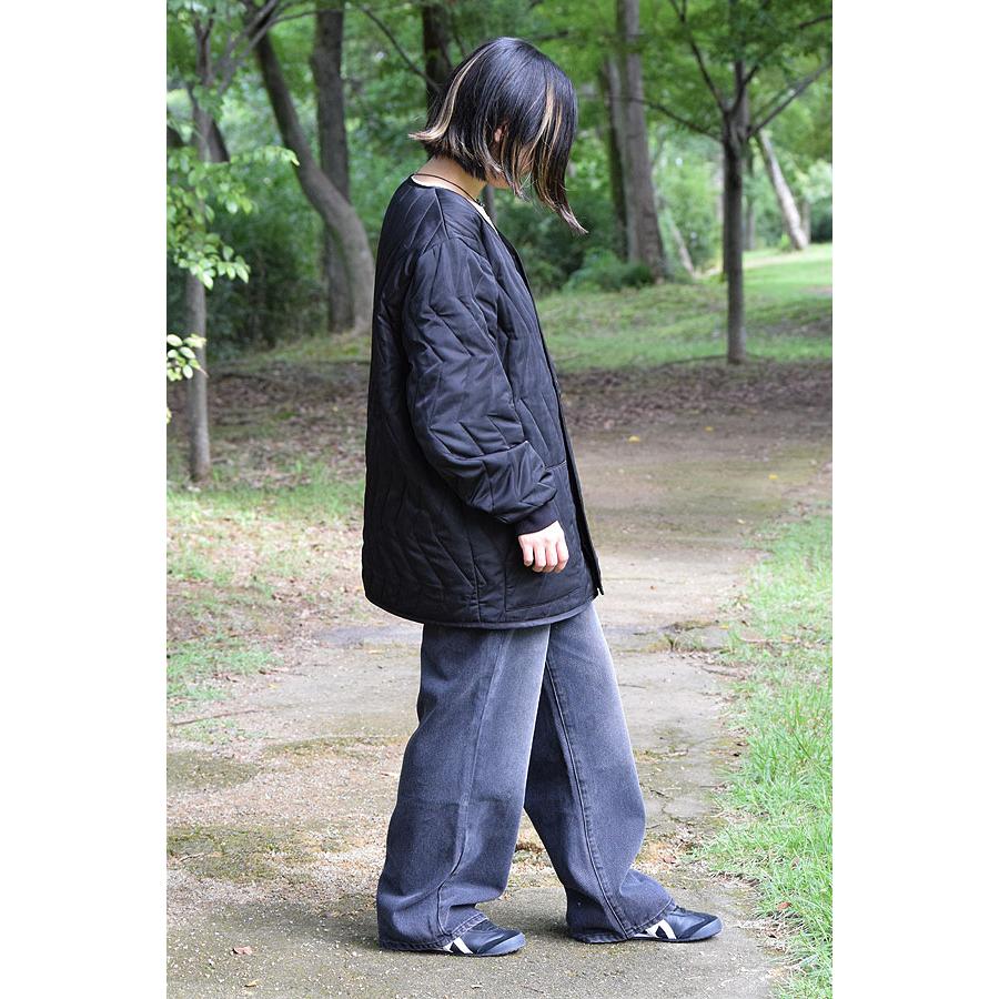 SALE セール コアセルベート パンツ COACERVATE WIDE STRAIGHT DENIM