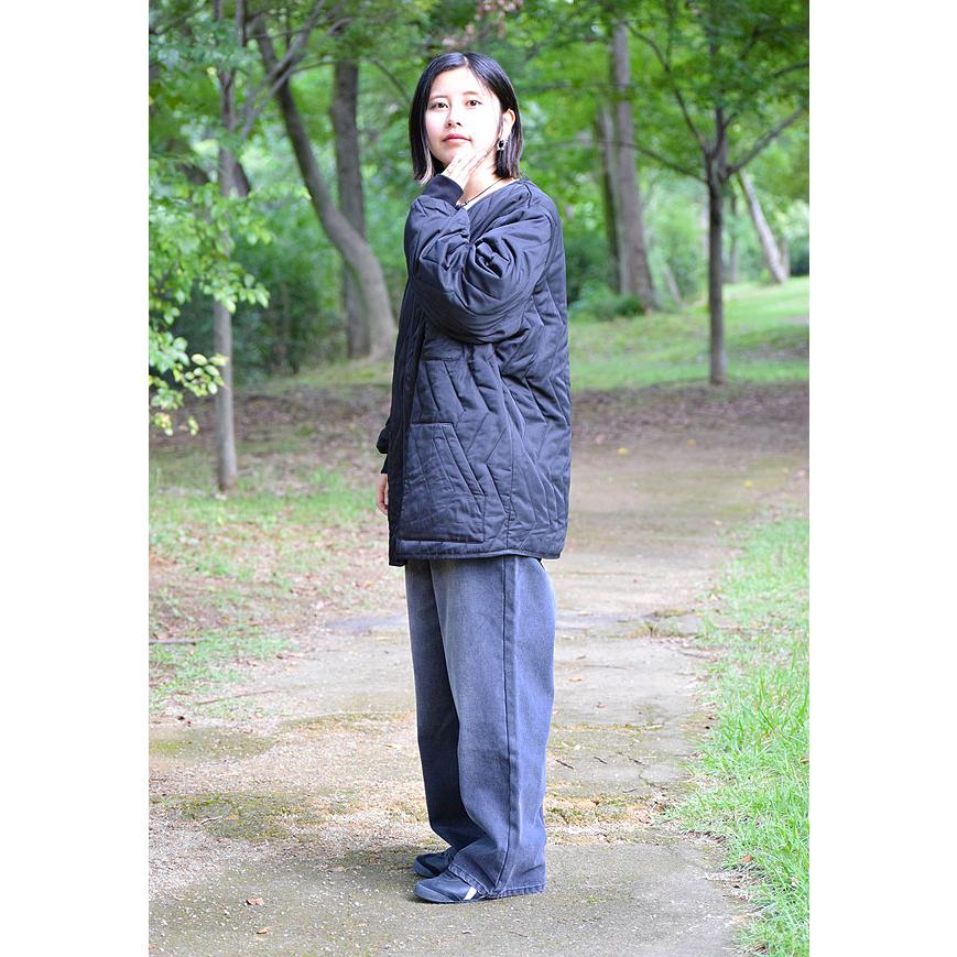 SALE セール コアセルベート ジャケット COACERVATE ZIG ZAG QUILTED