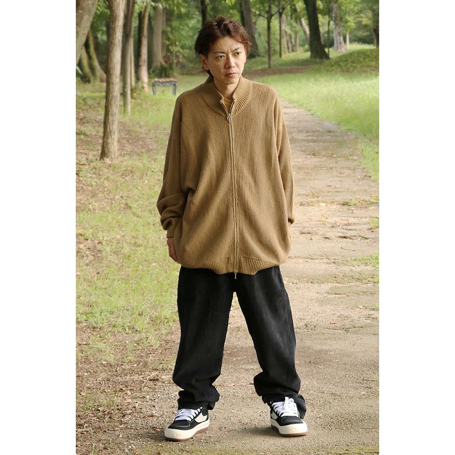 30％OFF SALE セール COACERVATE コアセルベート LOOSE SILHOUETTE DS KNIT メンズ ニット ドライバーズニット atftps SALE セール コアセルベート ニット COACERVATE LOOSE SILHOUETTE