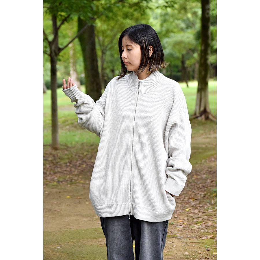 SALE セール コアセルベート ニット COACERVATE LOOSE SILHOUETTE