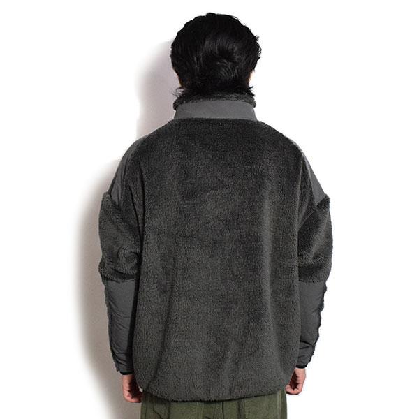 SALE セール コアセルベート ジャケット COACERVATE SHORT MICROFUR