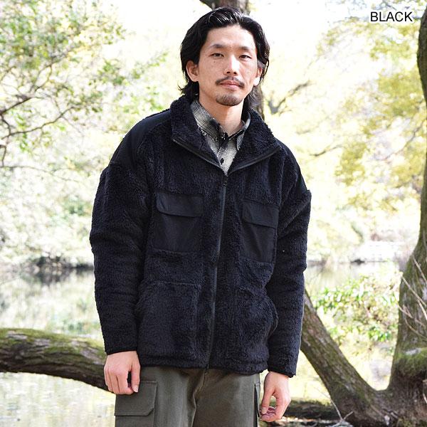 SALE セール コアセルベート ジャケット COACERVATE SHORT MICROFUR