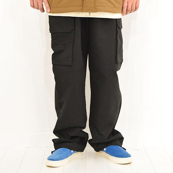 40％OFF SALE セール COACERVATE コアセルベート BACK SATIN WIDE CARGO PANTS メンズ パンツ カーゴパンツ ワイドatfpts SALE セール コアセルベート パンツ COACERVATE BACK SATIN WIDE CARGO
