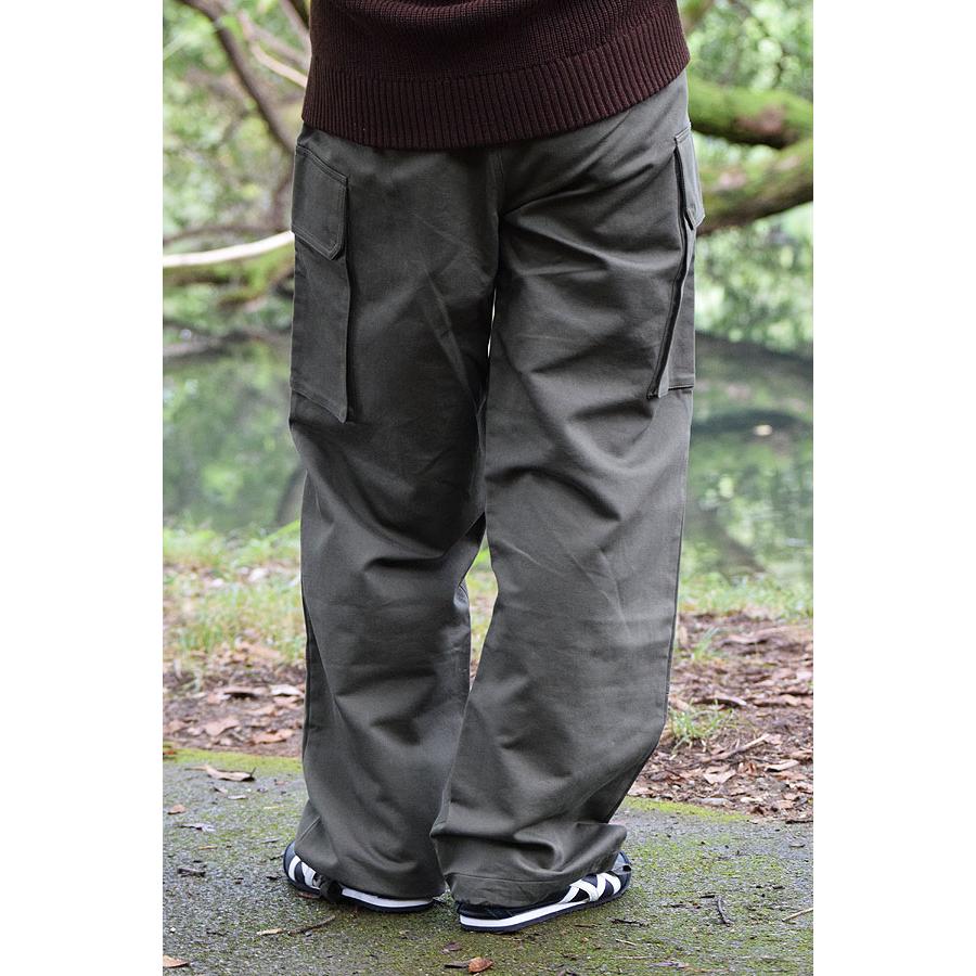 SALE セール コアセルベート パンツ COACERVATE BACK SATIN WIDE CARGO