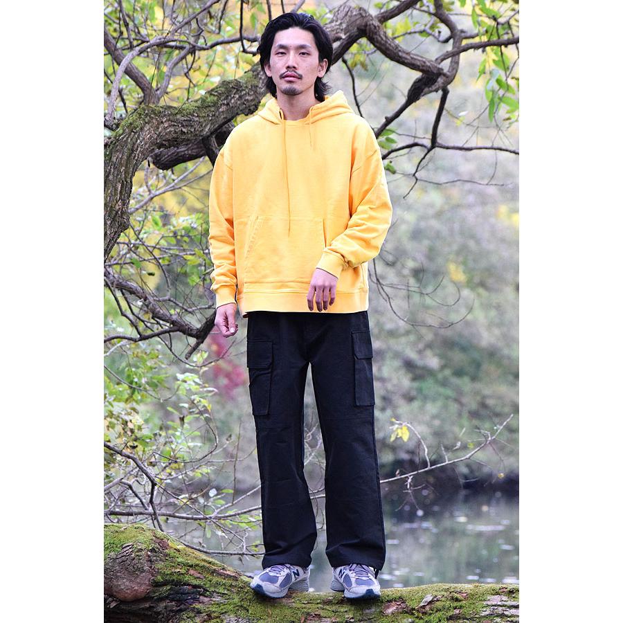 SALE セール コアセルベート パーカー COACERVATE PIGMENT HEAVY