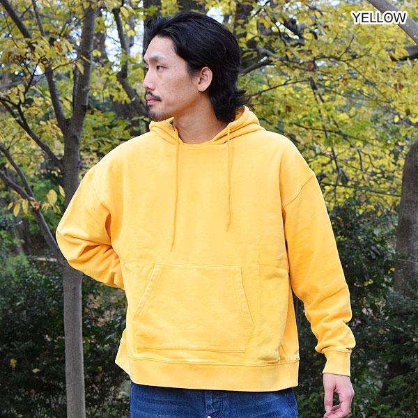 SALE セール コアセルベート パーカー COACERVATE PIGMENT HEAVY