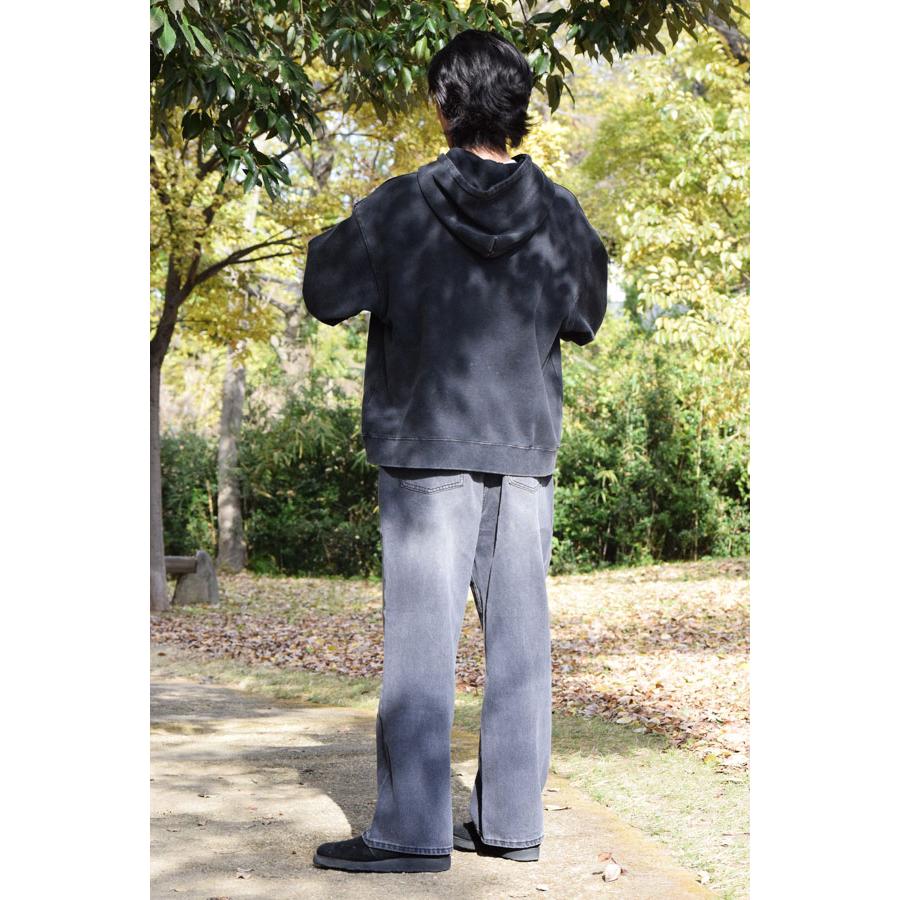 SALE セール コアセルベート パーカー COACERVATE PIGMENT HEAVY