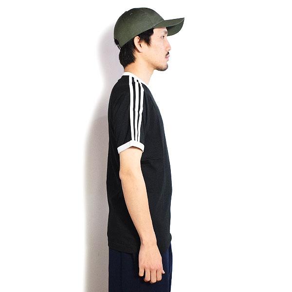 adidas Originals アディダス オリジナルス Tシャツ 3-STRIPES TEE