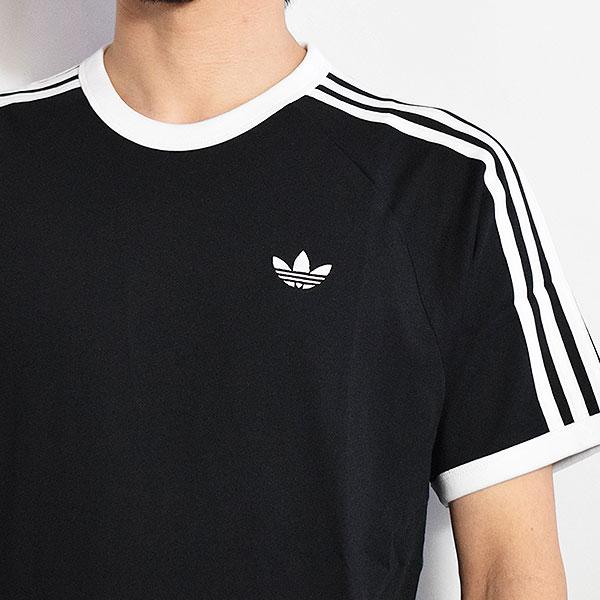 adidas Originals アディダス オリジナルス Tシャツ 3-STRIPES TEE