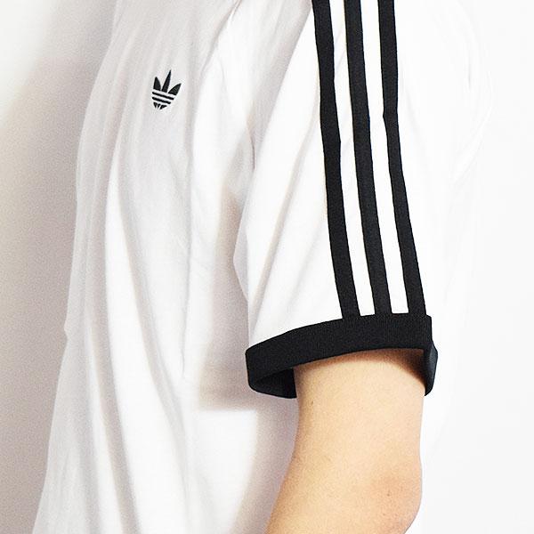 adidas Originals アディダス オリジナルス Tシャツ 3-STRIPES TEE