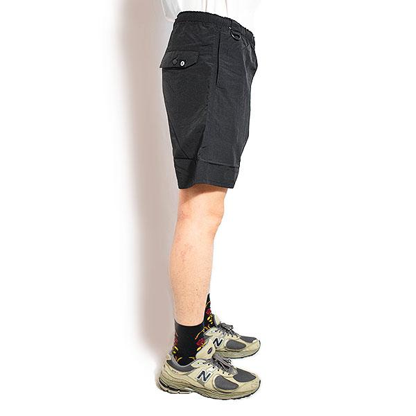 パンツ ELECTRIC Hybrid Cargo Shorts Black M LURKING CLASS（ラーキングクラス） エレクトリック ショートパンツ