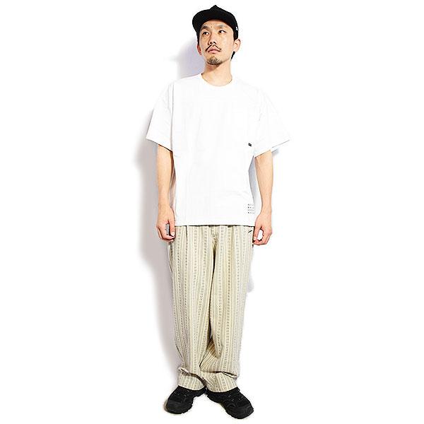 イーブルアクト Tシャツ EVILACT 2PACK HOCKEY SS メンズ 半袖